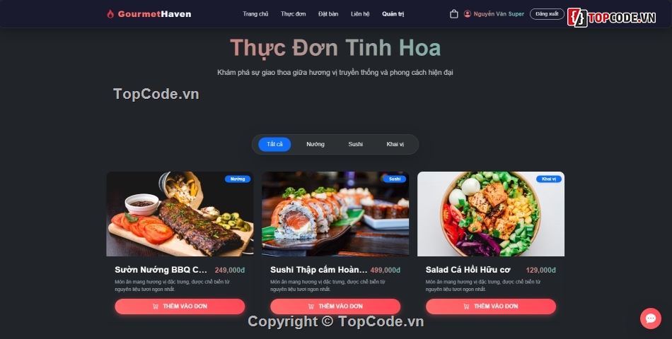 Code đồ án,Code phần mềm quản lý,Code web,Sharecode,phần mềm quản lý,quản lý đặt hàng